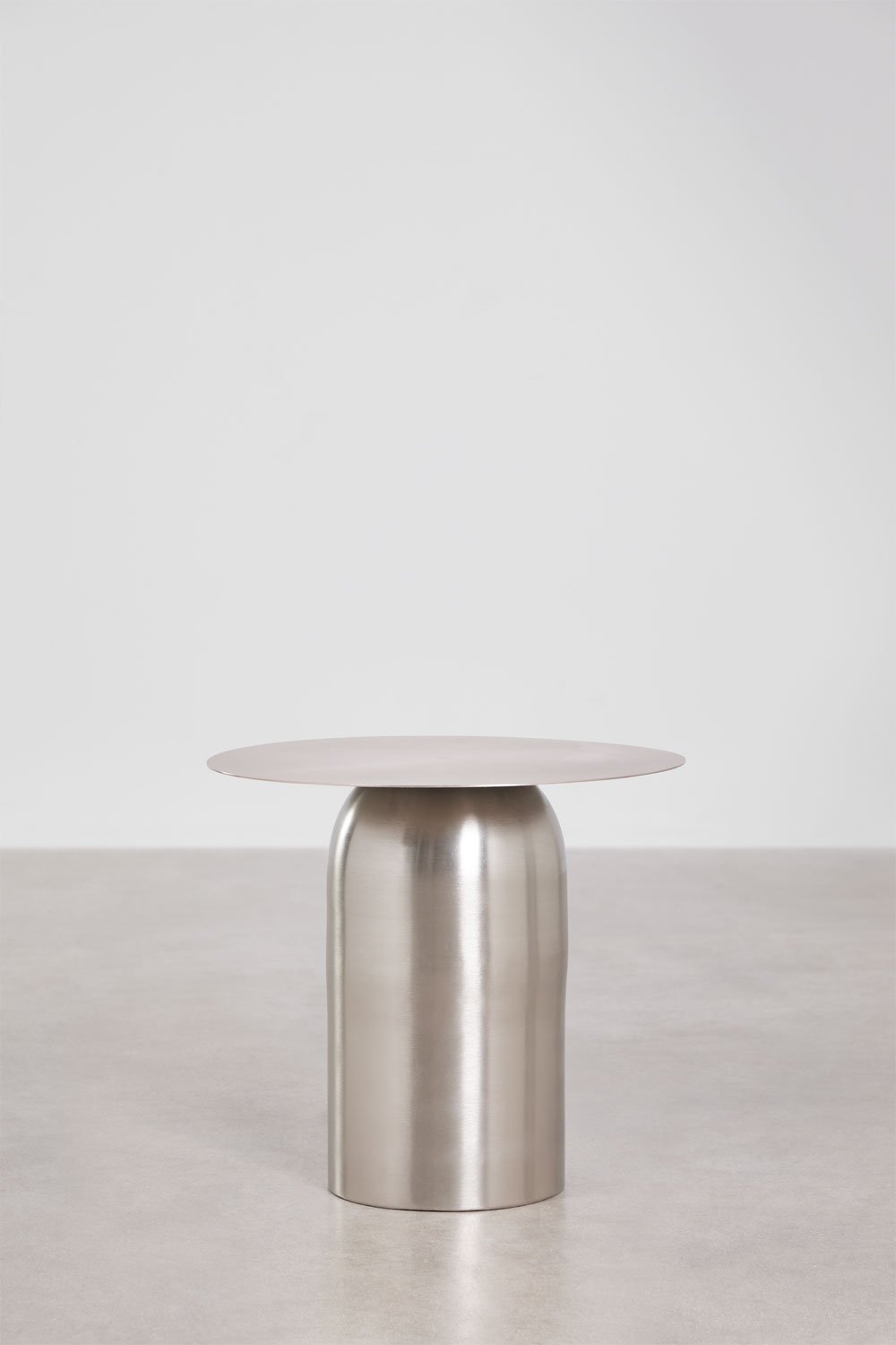 Table d'appoint ronde Ø40 cm Alliser, image de la galerie 3