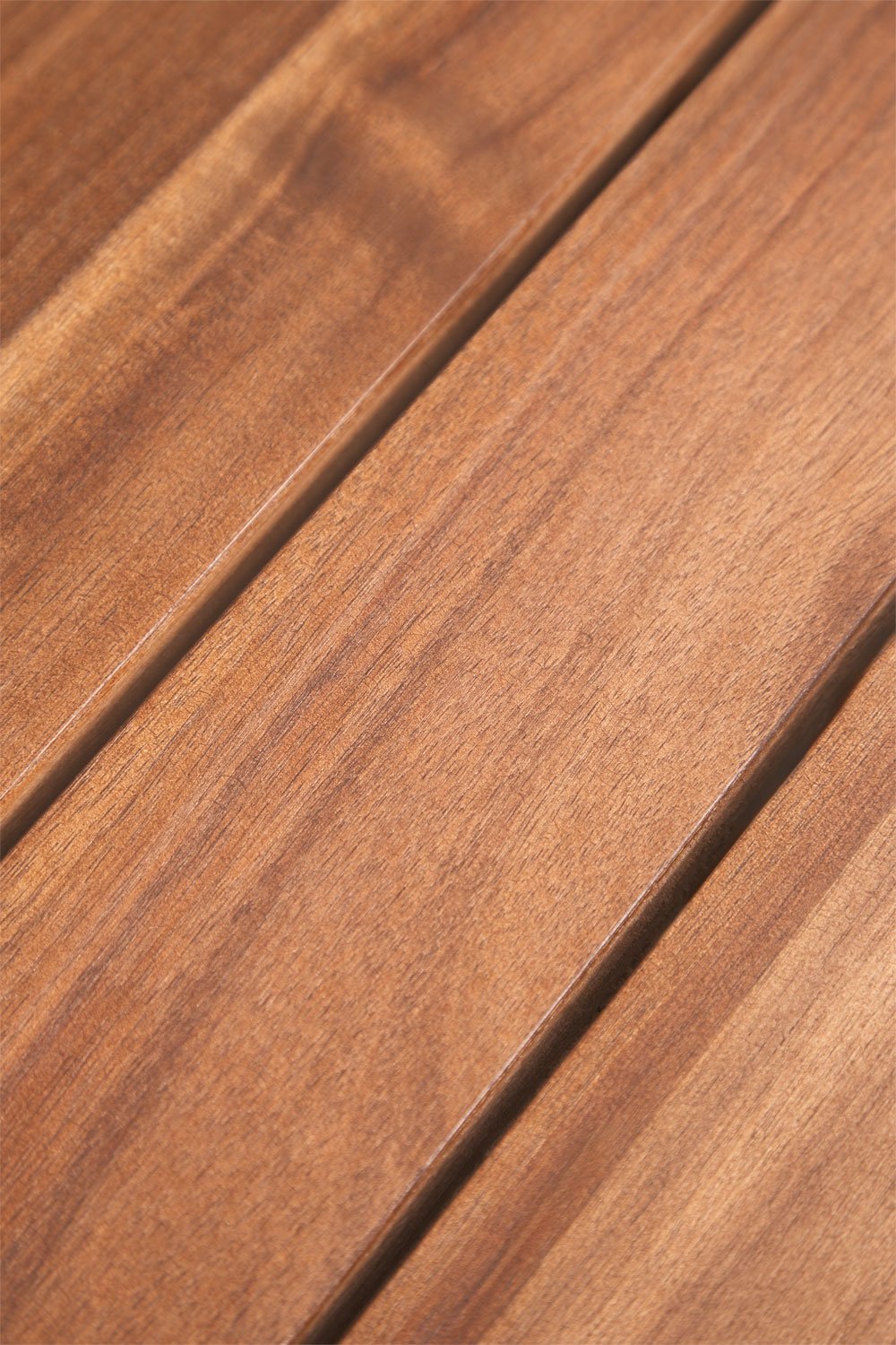 Table basse ronde Ø80 cm en bois d'acacia Mura, image de la galerie 6