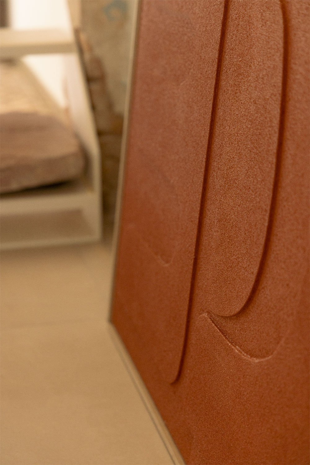 Tableau décoratif 100x140 cm peint à la main sur toile Avilon , image de la galerie 2