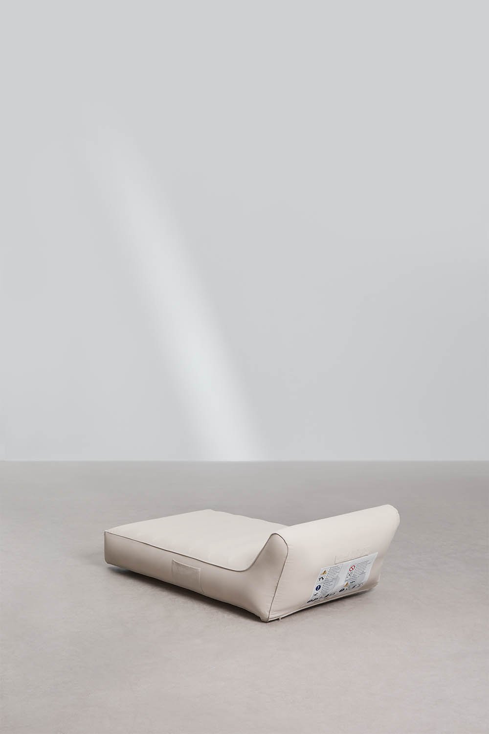 Chaise longue gonflable Palawan, image de la galerie 3