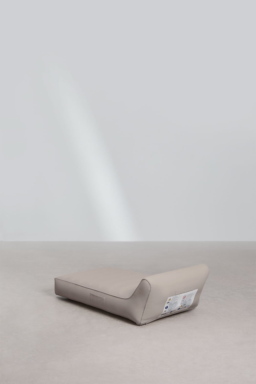 Chaise longue gonflable Palawan, image de la galerie 3