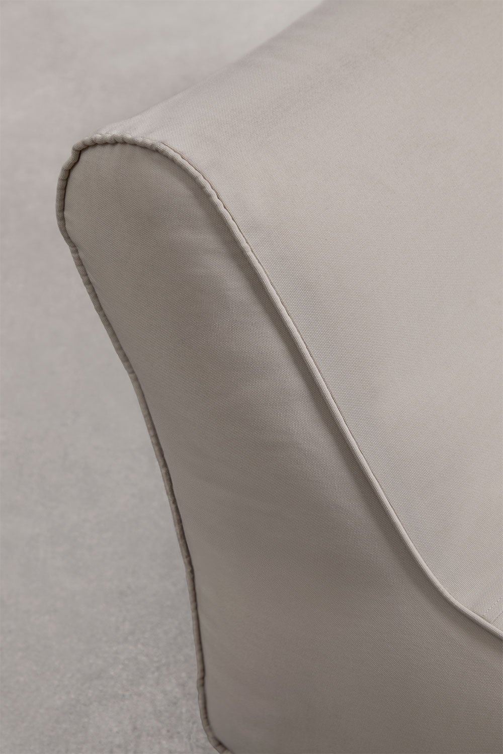 Chaise longue gonflable Palawan, image de la galerie 4