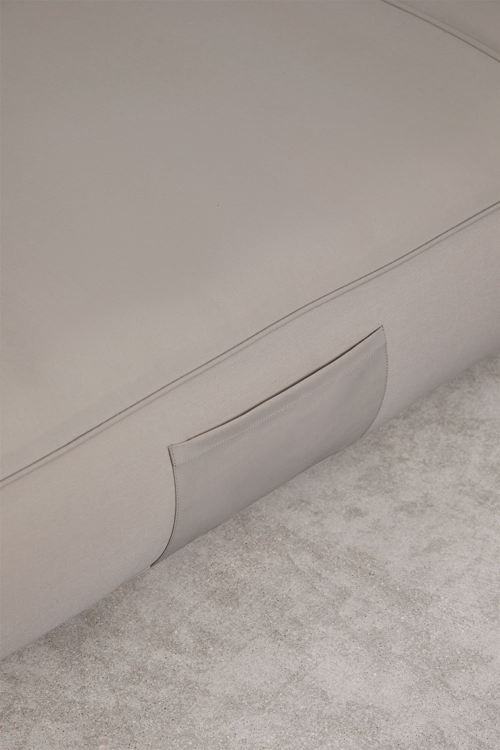 Chaise longue gonflable Palawan, image de la galerie 5