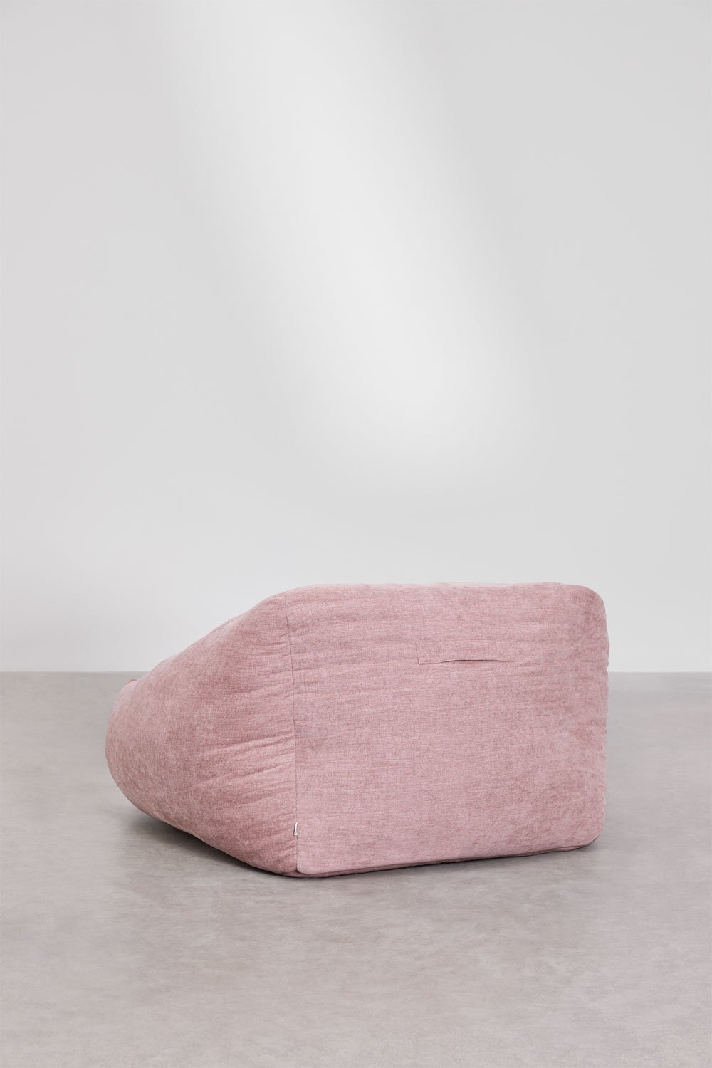Fauteuil pouf rembourré Thiago, image de la galerie 5
