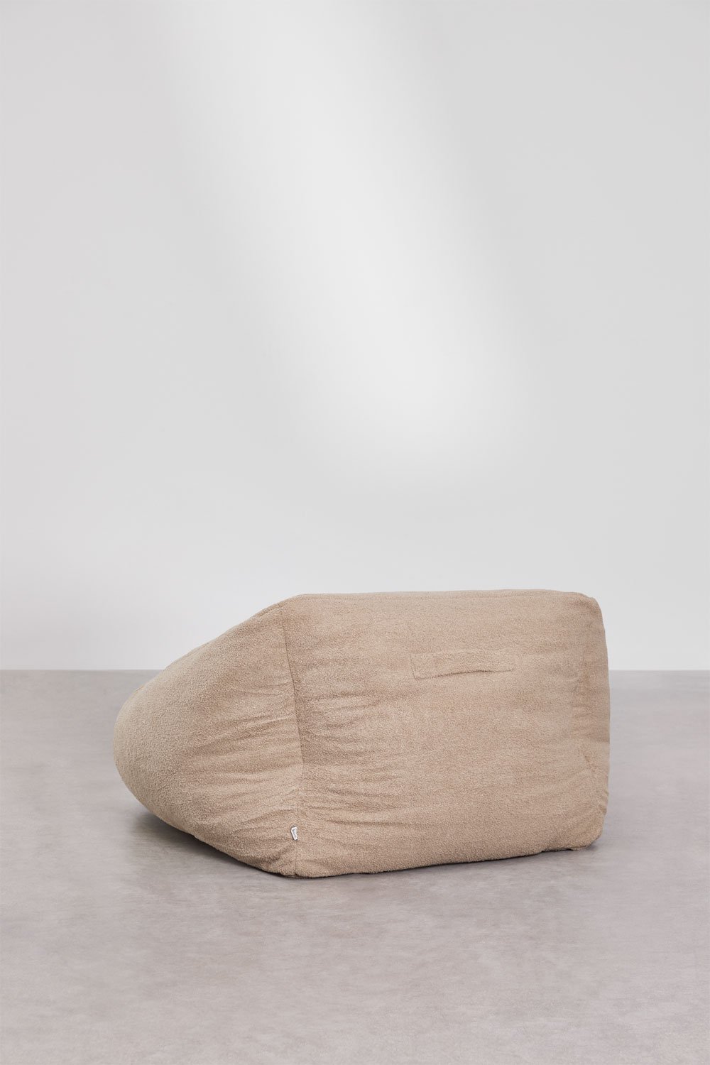 Fauteuil pouf rembourré Thiago, image de la galerie 5