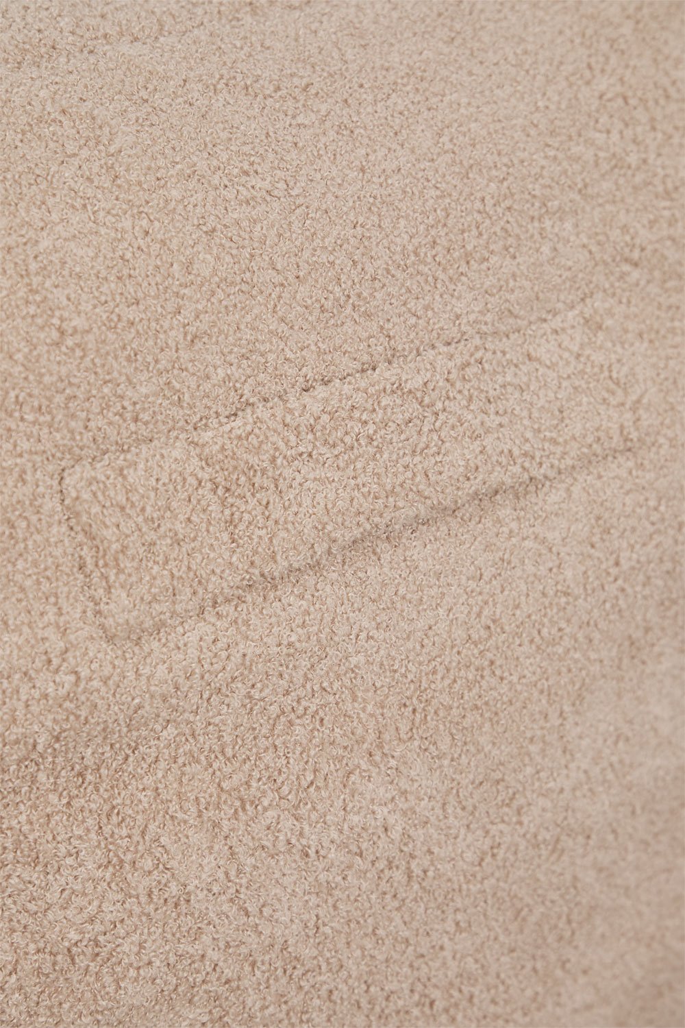 Fauteuil pouf rembourré Thiago, image de la galerie 7