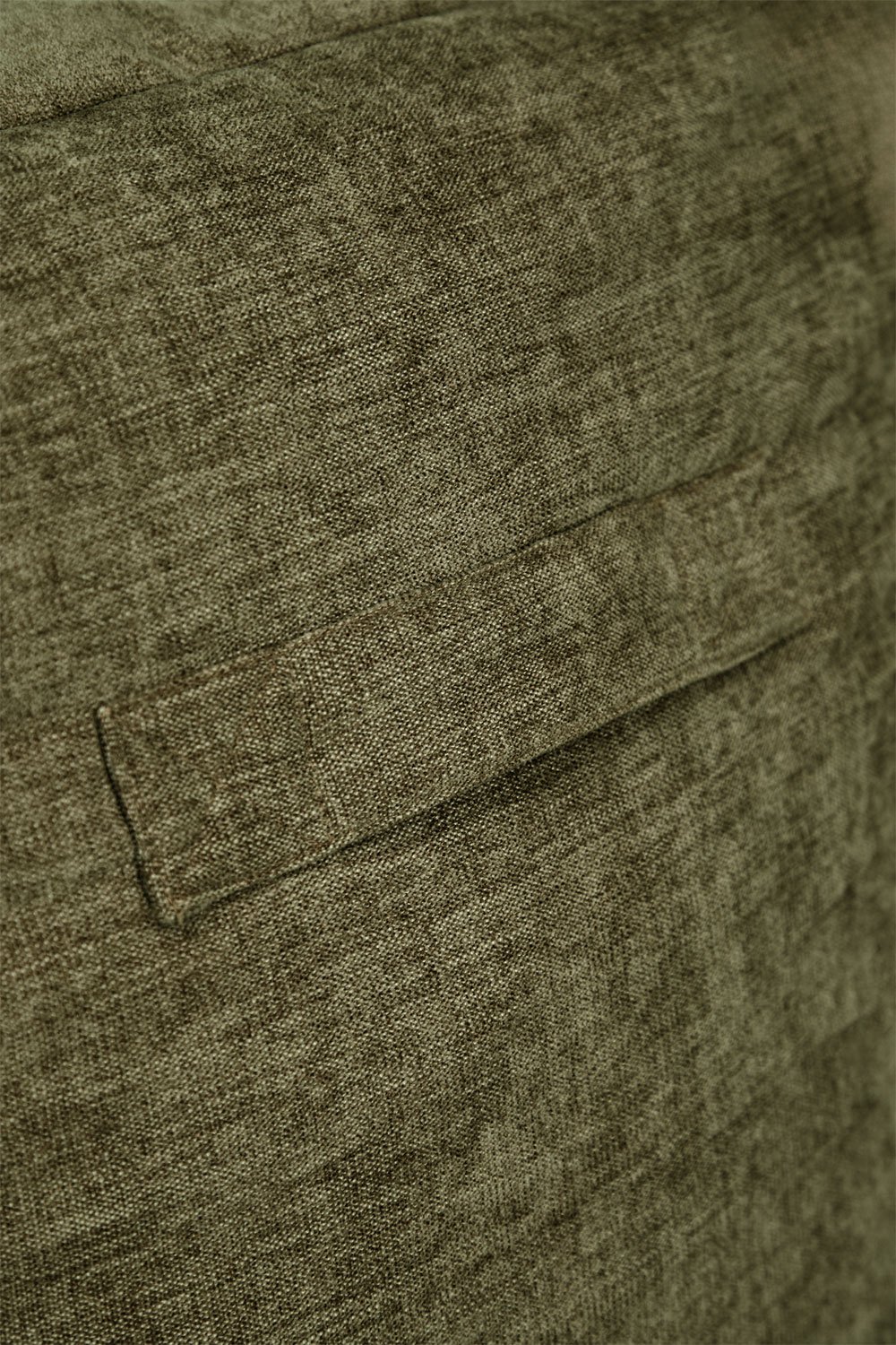 Fauteuil pouf rembourré Thiago, image de la galerie 7