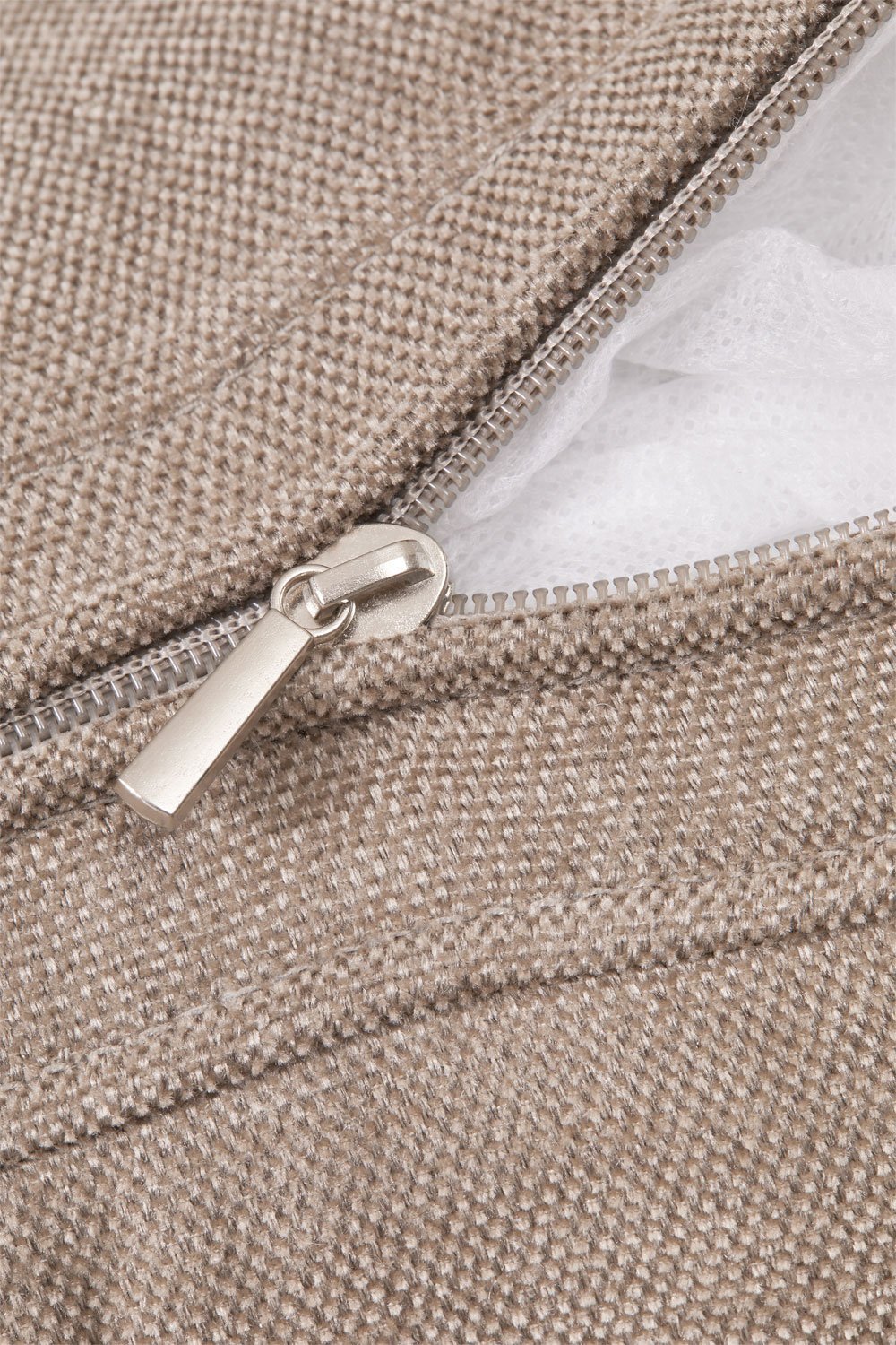 Canapé modulaire 3 pièces en chenille Coquette, image de la galerie 13