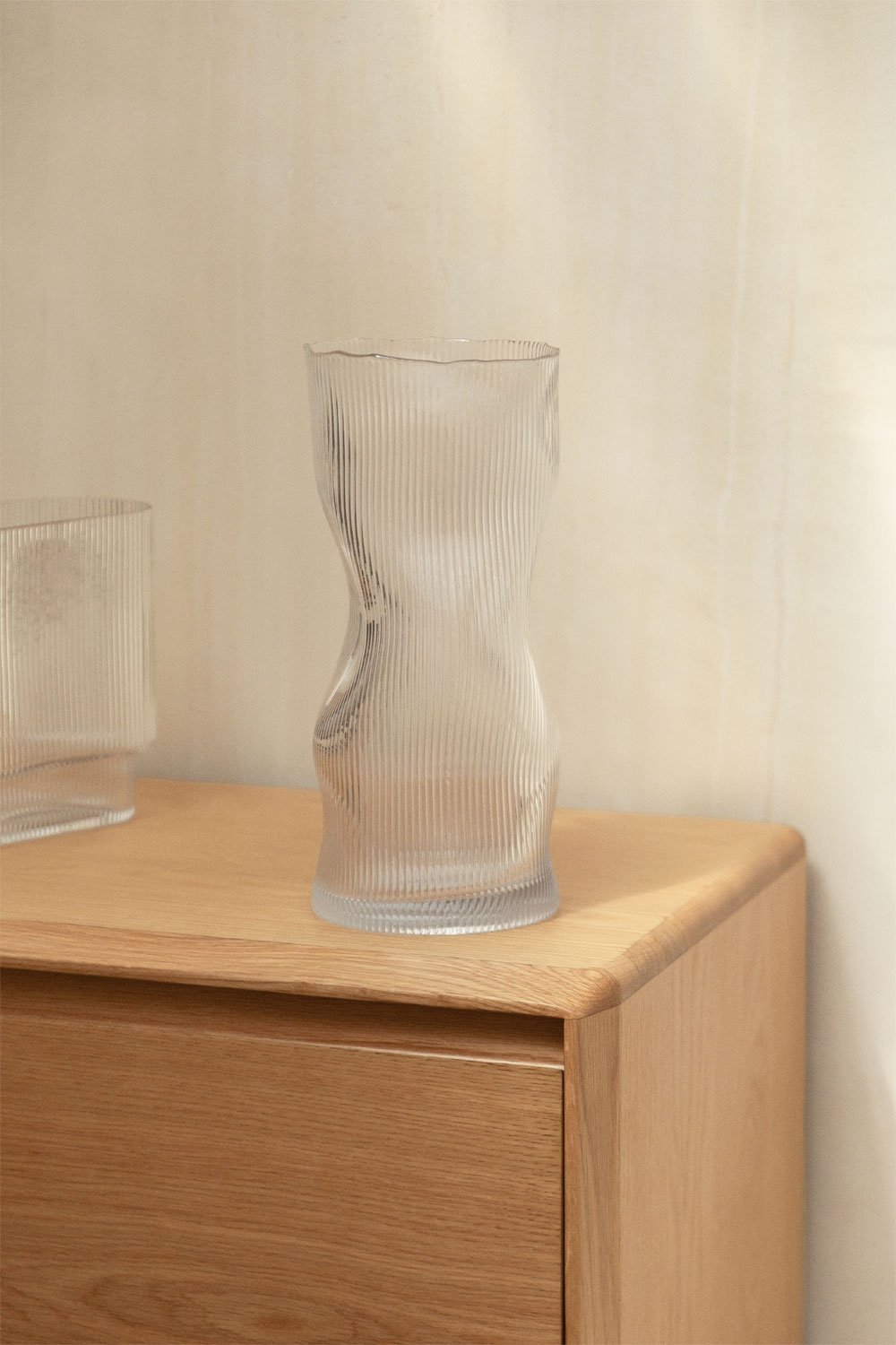 Commode en bois Treveris à 6 tiroirs, image de la galerie 2