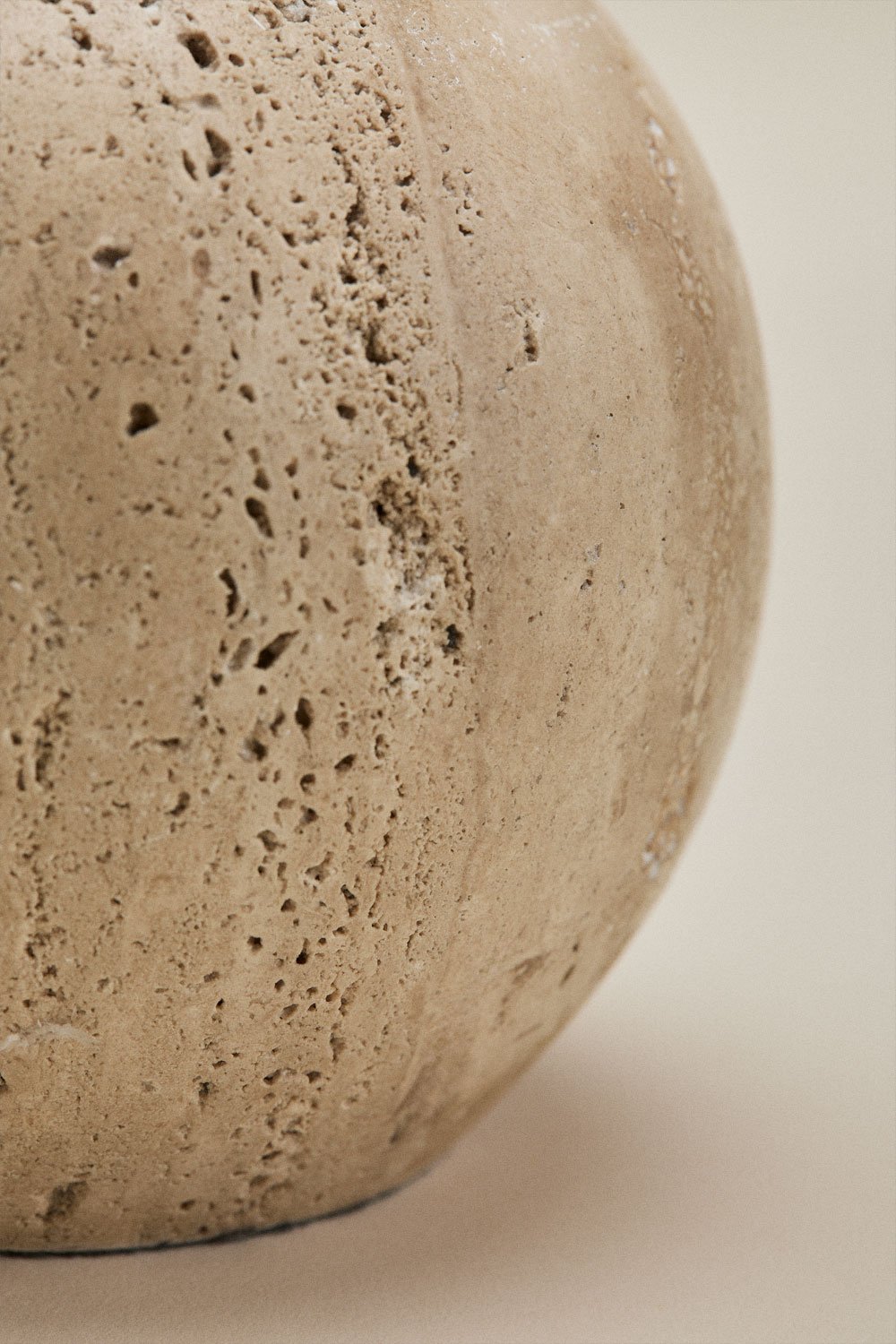 Base de lampe de table en pierre naturelle Marvexi, image de la galerie 5