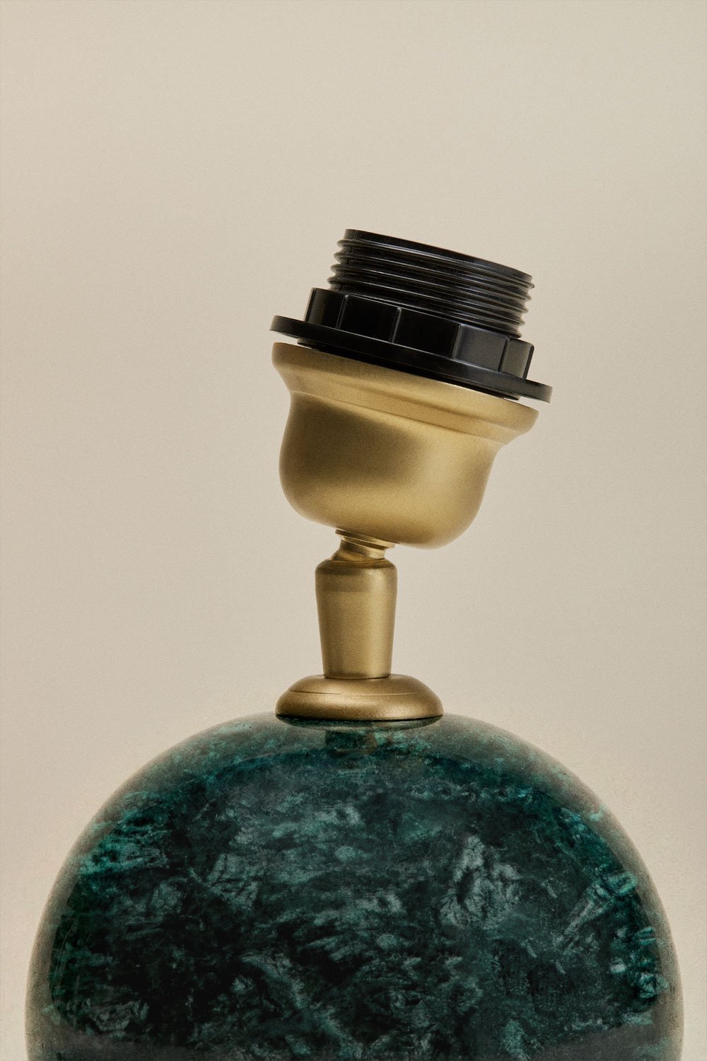 Base de lampe de table en pierre naturelle Marvexi, image de la galerie 4