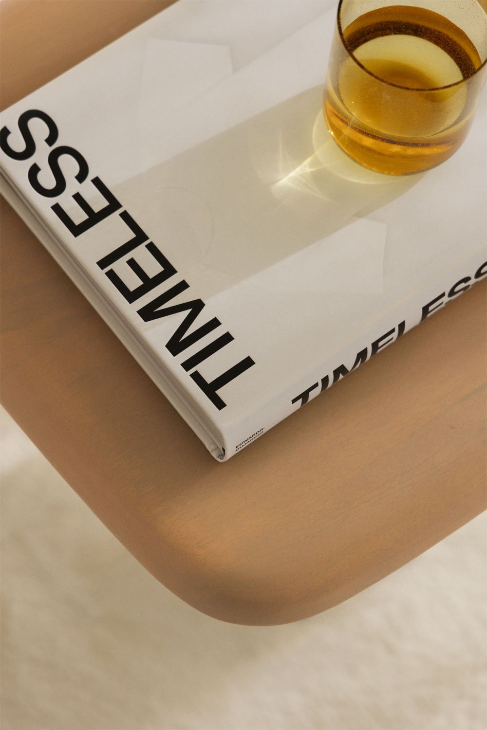 Table d'appoint carrée 40x40 cm Merieines, image de la galerie 2