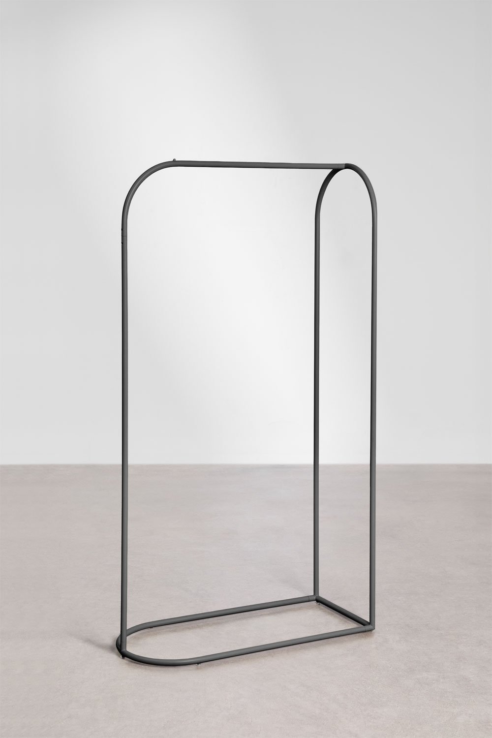 Porte-manteau en acier Danara, image de la galerie 3