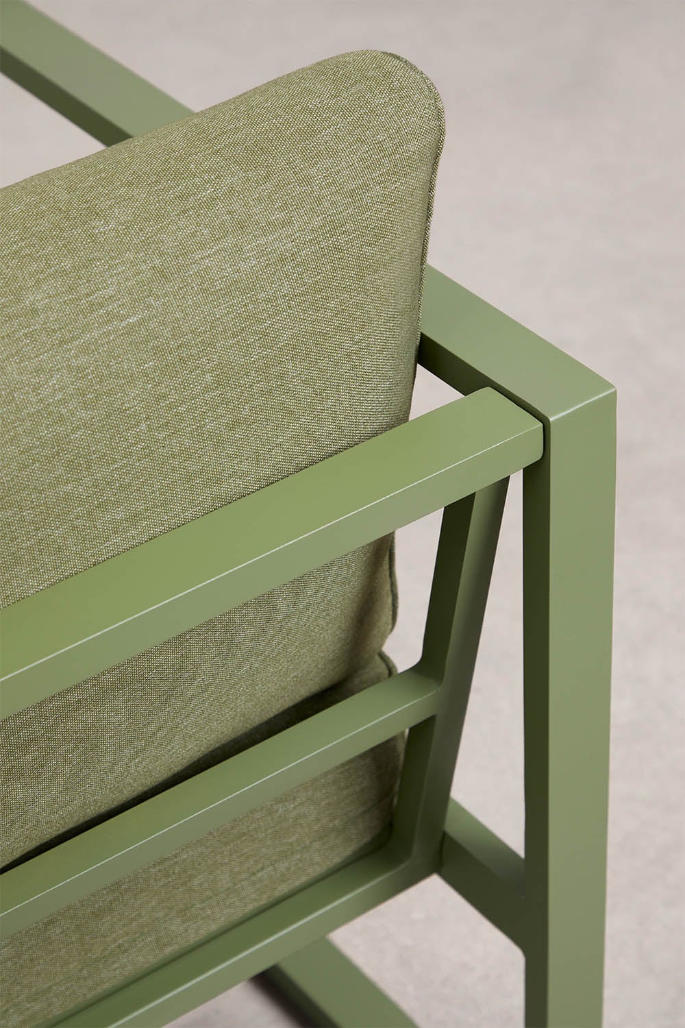 Fauteuil de jardin en aluminium Lipov, image de la galerie 6