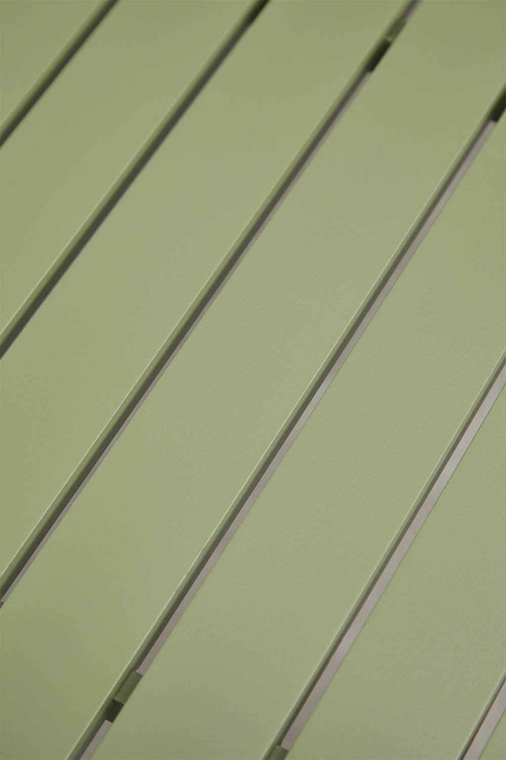 Table basse de jardin rectangulaire 110x55 cm en aluminium Lipov, image de la galerie 6