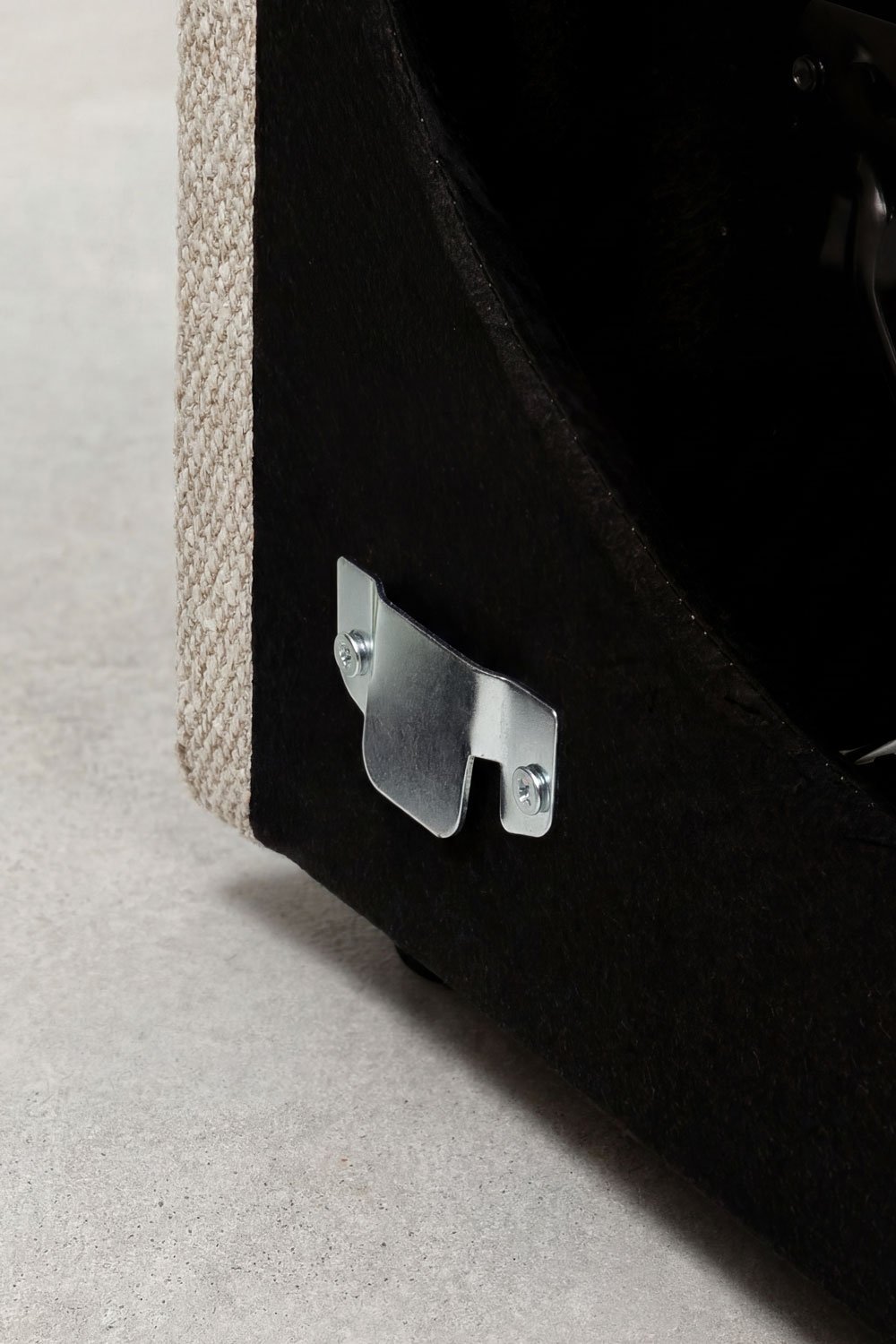 Canapé 5 places inclinable et électrique en chenille Sirex, image de la galerie 19