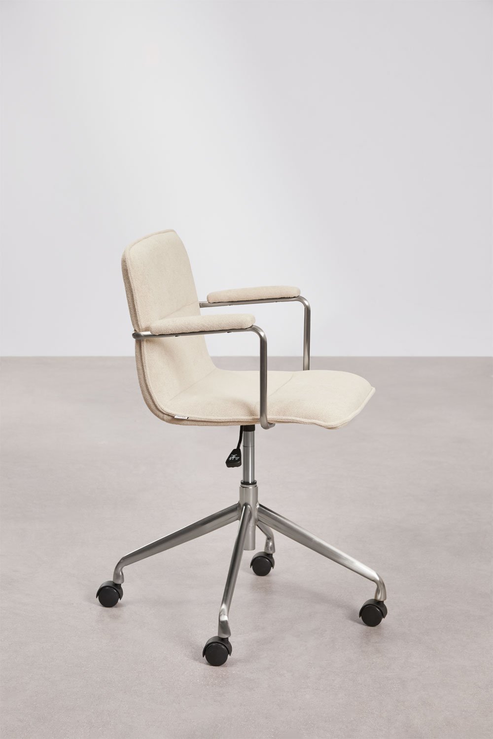 Seifert chaise de bureau avec roulettes et accoudoirs, image de la galerie 4