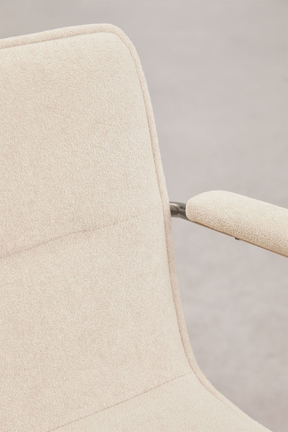 Seifert chaise de bureau avec roulettes et accoudoirs, image de la galerie 7