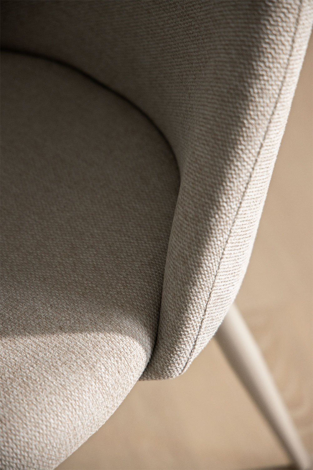 Chaise de salle à manger de luxe Kana, image de la galerie 2