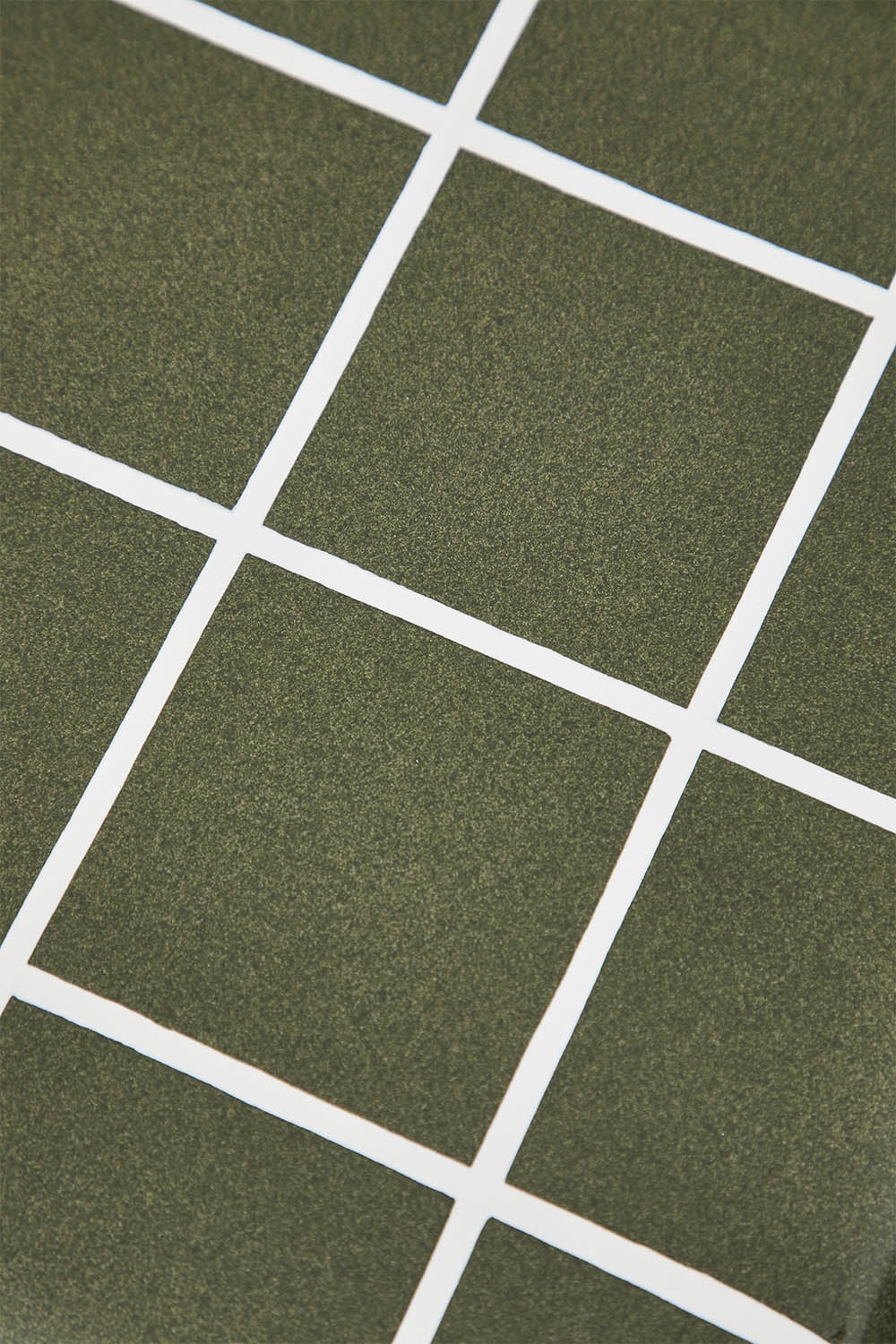 Table de chevet carrée 30x30 cm effet ciment carreau Eleonor, image de la galerie 4