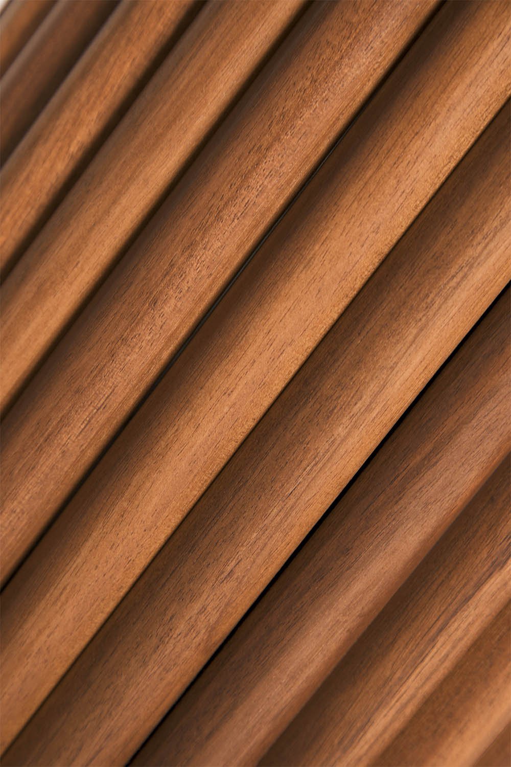 Banc de jardin en ciment et bois d'acacia Sirvon, image de la galerie 5