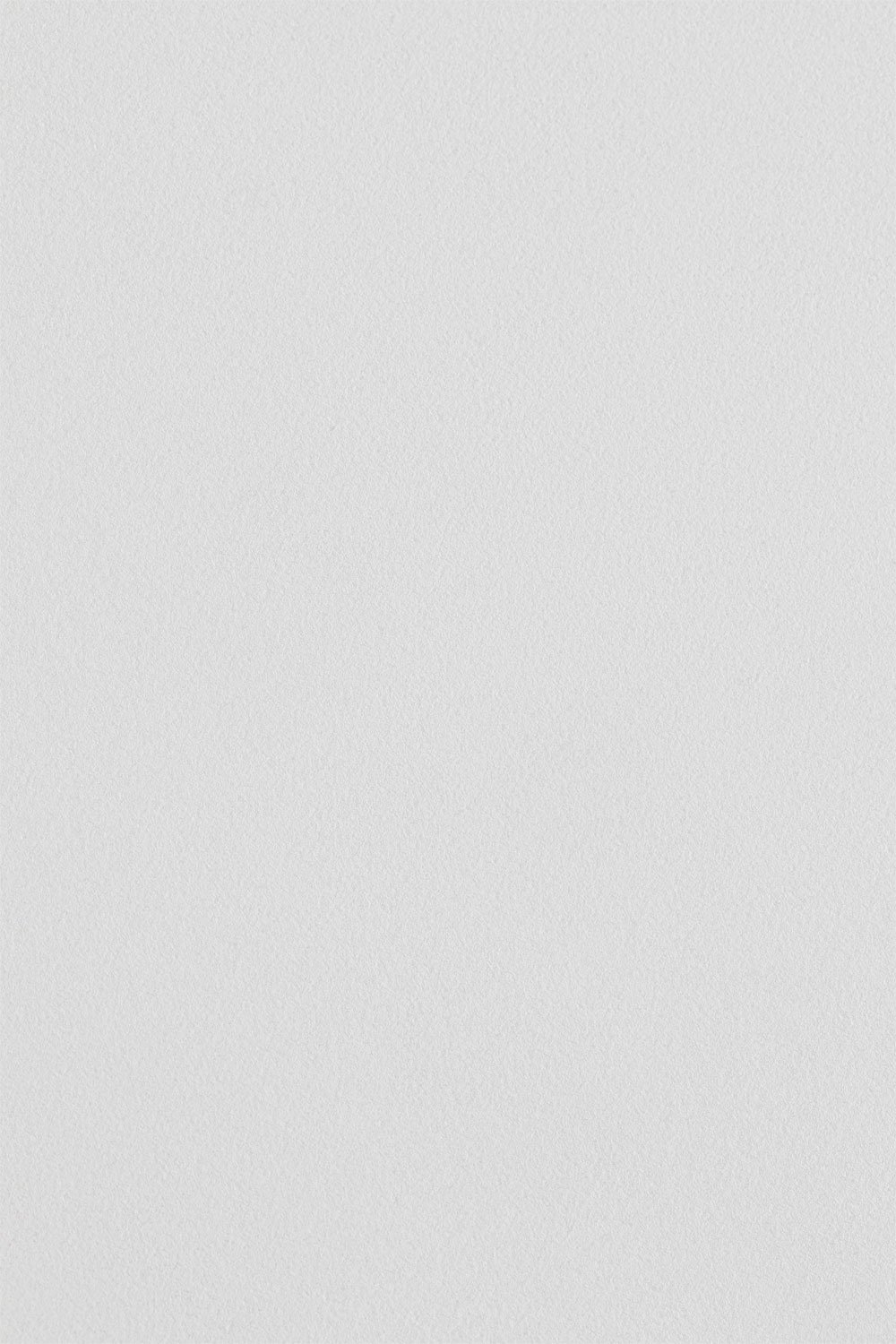 Table basse de jardin ronde Ø70 cm en ciment Zenadia, image de la galerie 5