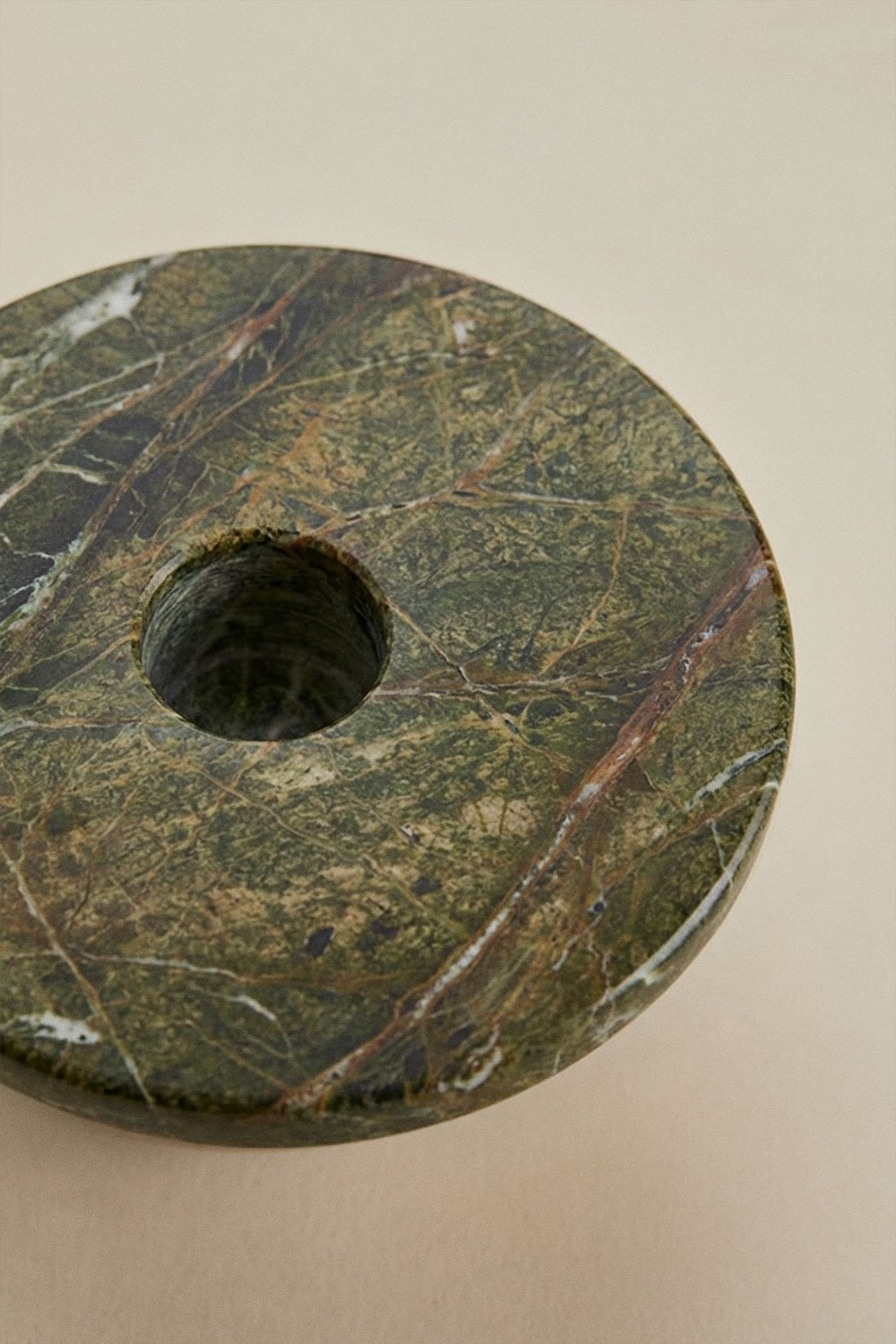 Pack de 2 chandeliers en pierre naturelle Bellvion, image de la galerie 5