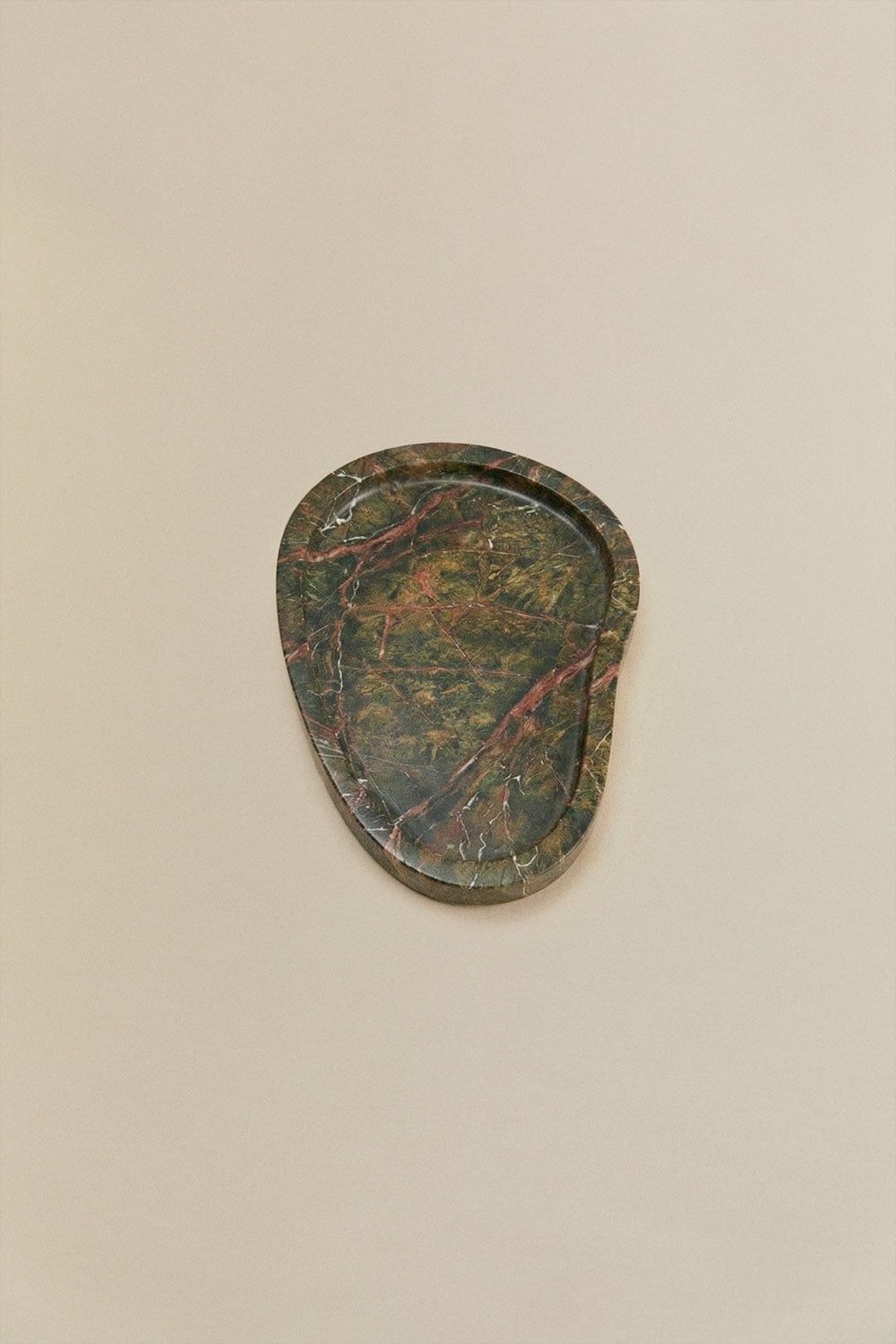 Plateau décoratif en marbre Orivando, image de la galerie 3