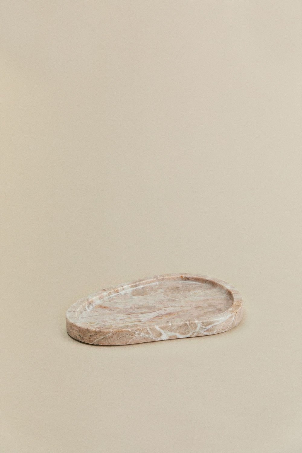 Plateau décoratif en marbre Orivando, image de la galerie 4