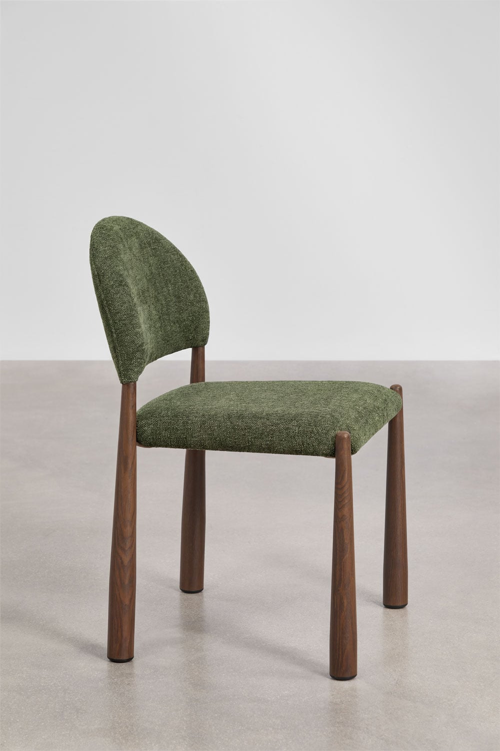 Pack de 2 chaises de salle à manger rembourrées Nagore, image de la galerie 4