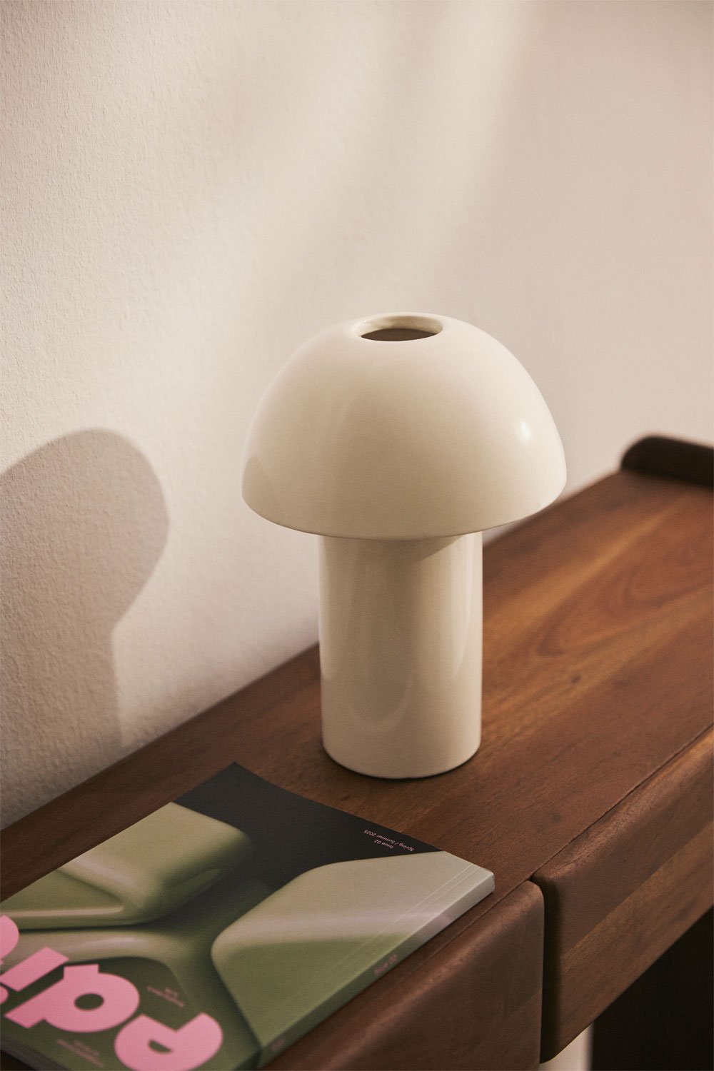 Lampe de table en céramique Kisvea, image de la galerie 1
