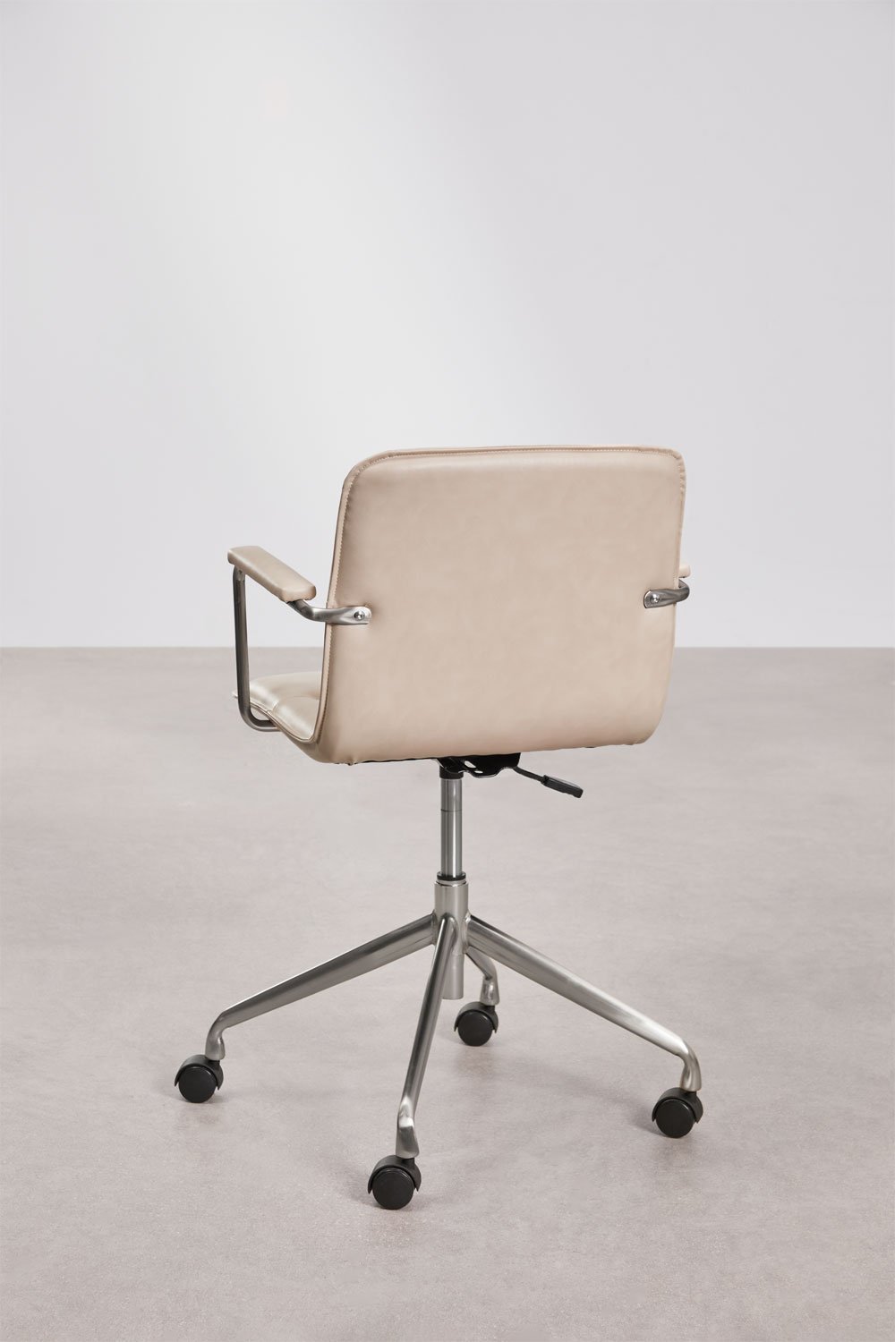 Seifert chaise de bureau avec roulettes et accoudoirs, image de la galerie 5