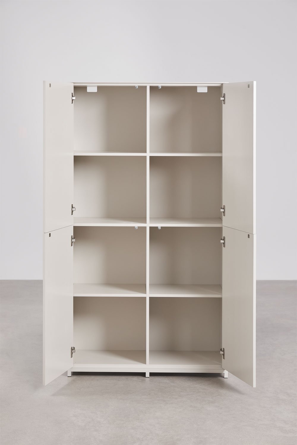 Armoire en MDF Kivora, image de la galerie 6