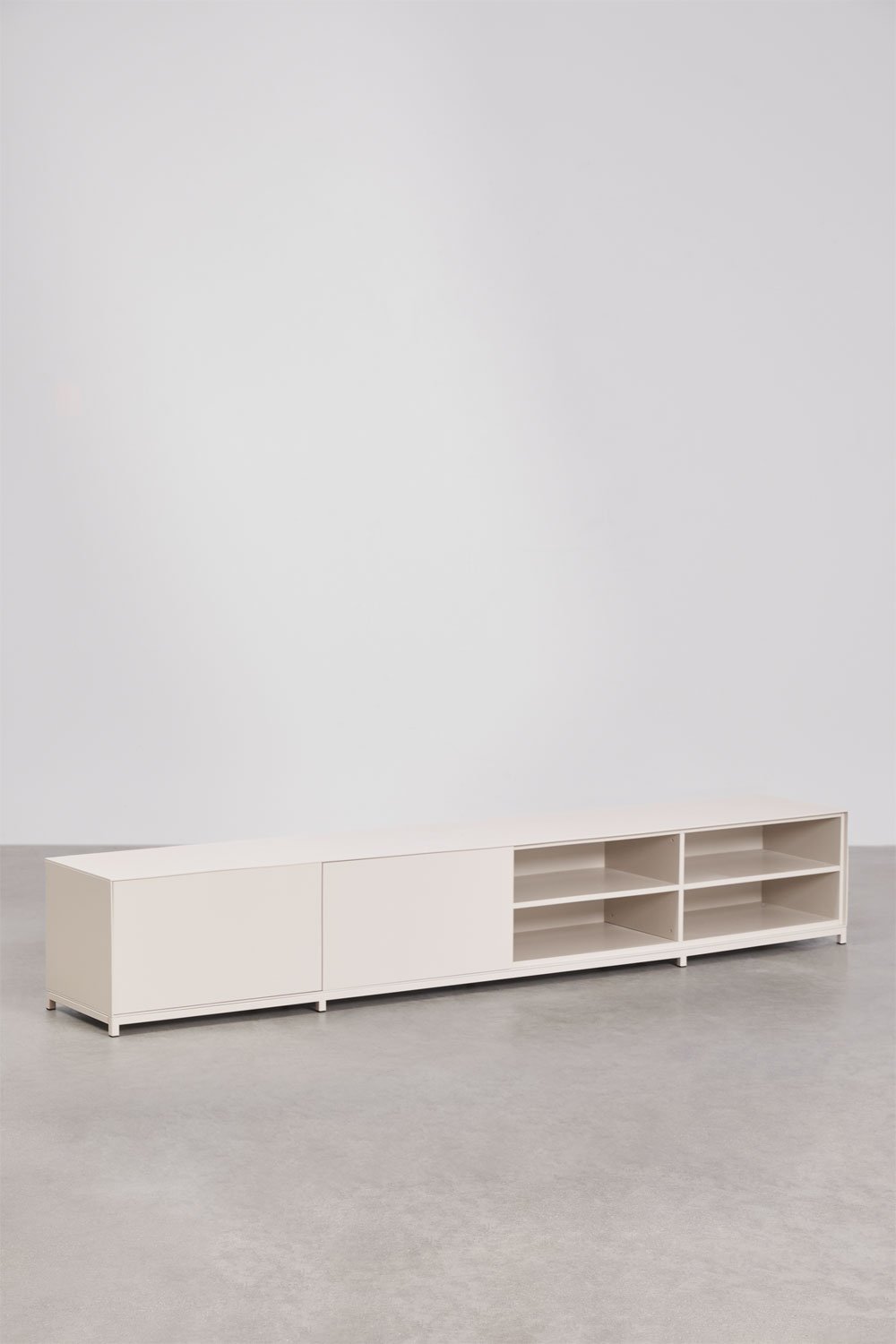 Meuble TV en MDF Kivora, image de la galerie 4