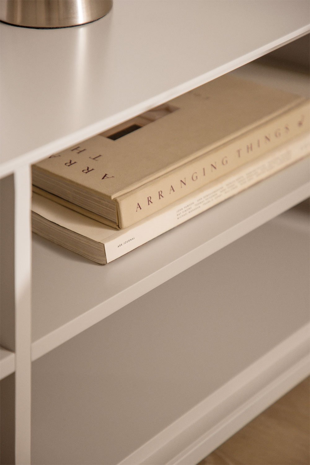 Meuble TV en MDF Kivora, image de la galerie 2