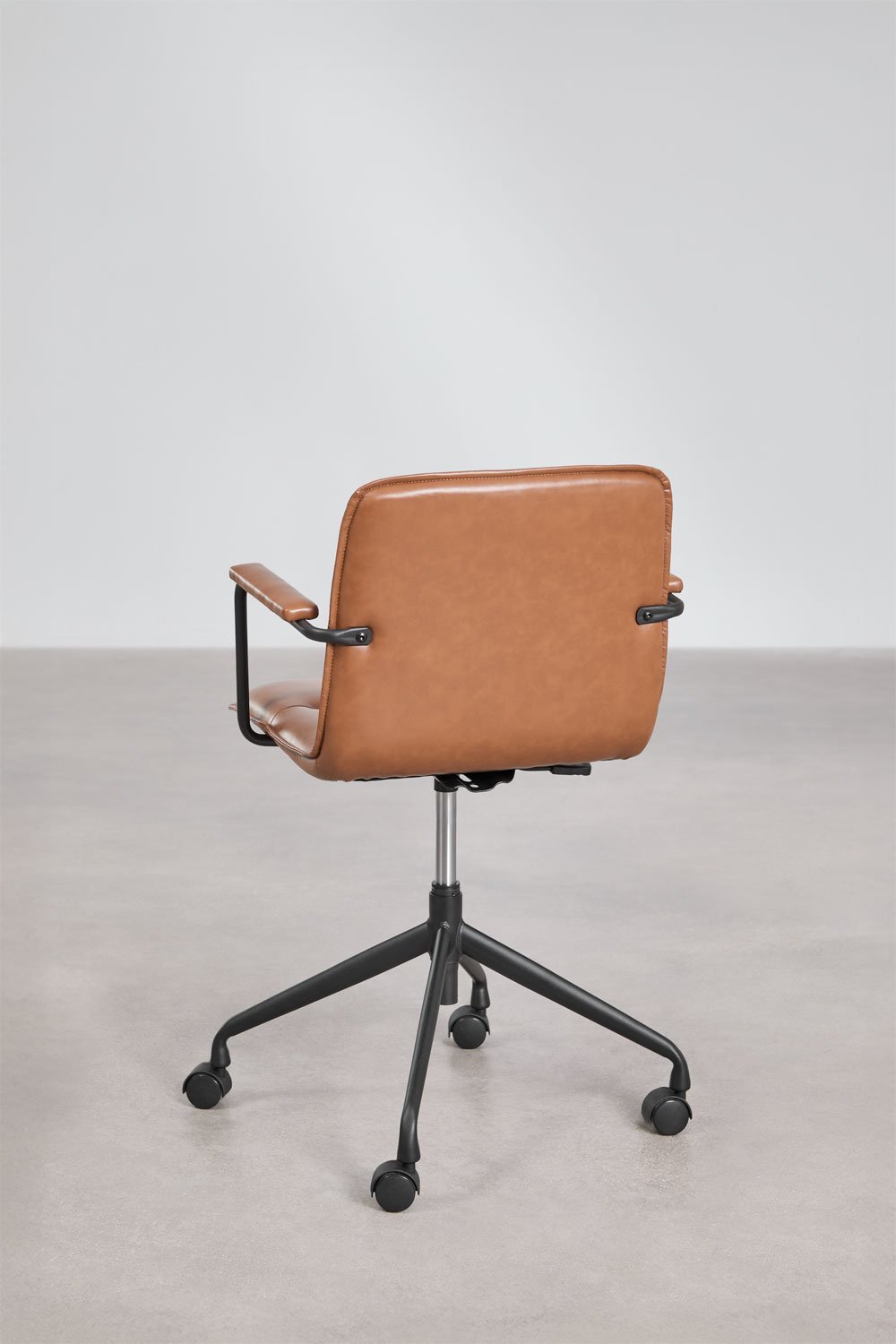 Seifert chaise de bureau avec roulettes et accoudoirs, image de la galerie 5