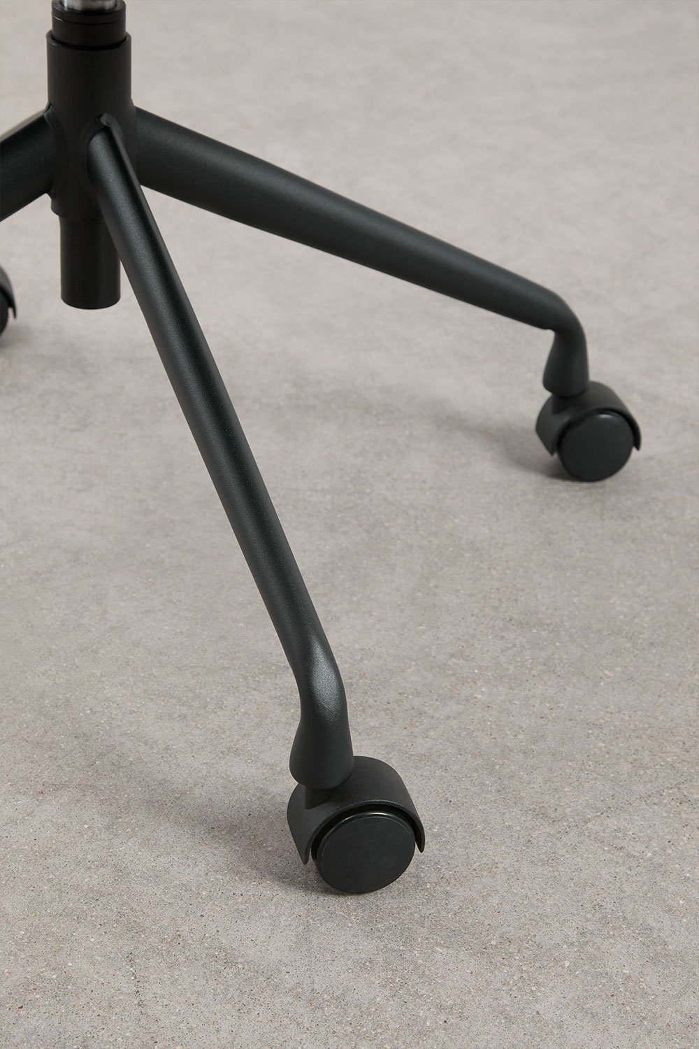 Seifert chaise de bureau avec roulettes et accoudoirs, image de la galerie 9