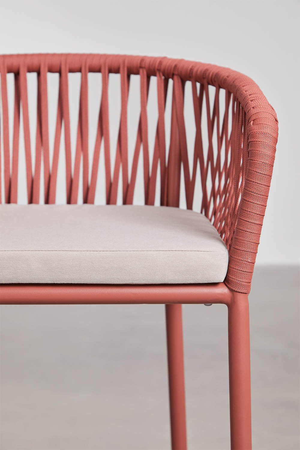 Tabouret de jardin haut Arhiza, image de la galerie 4