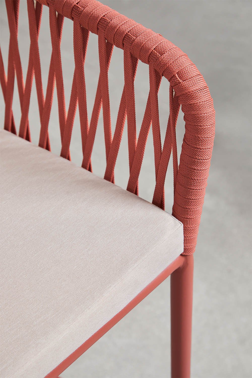 Tabouret de jardin haut Arhiza, image de la galerie 5