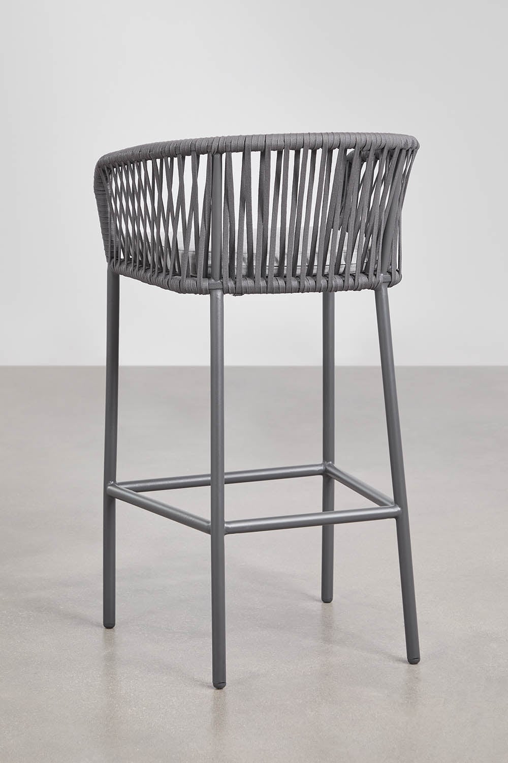 Tabouret de jardin haut Arhiza, image de la galerie 3