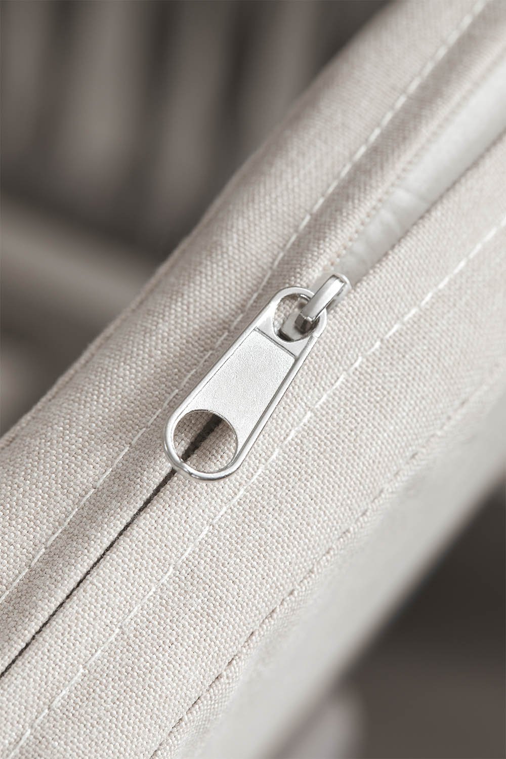 Pack de 2 tabourets hauts avec accoudoirs en corde tressée Arhiza, image de la galerie 6