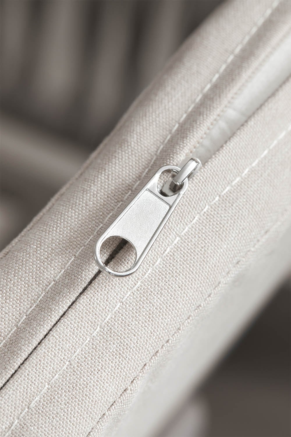 Pack de 4 tabourets hauts avec accoudoirs en corde tressée Arhiza, image de la galerie 6