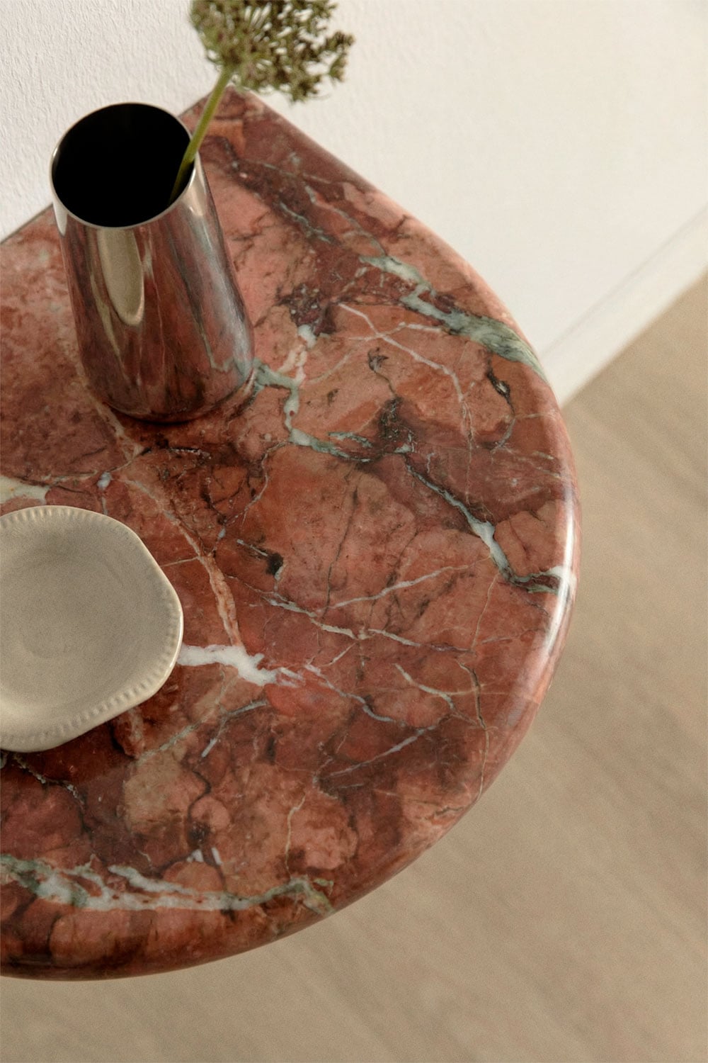 Table de chevet flottante 40x30 cm Mayeli, image de la galerie 2