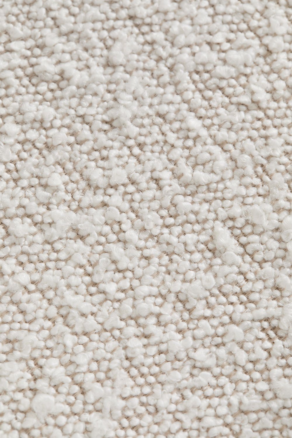 Chaise en tissu bouclé Gia Kids, image de la galerie 6