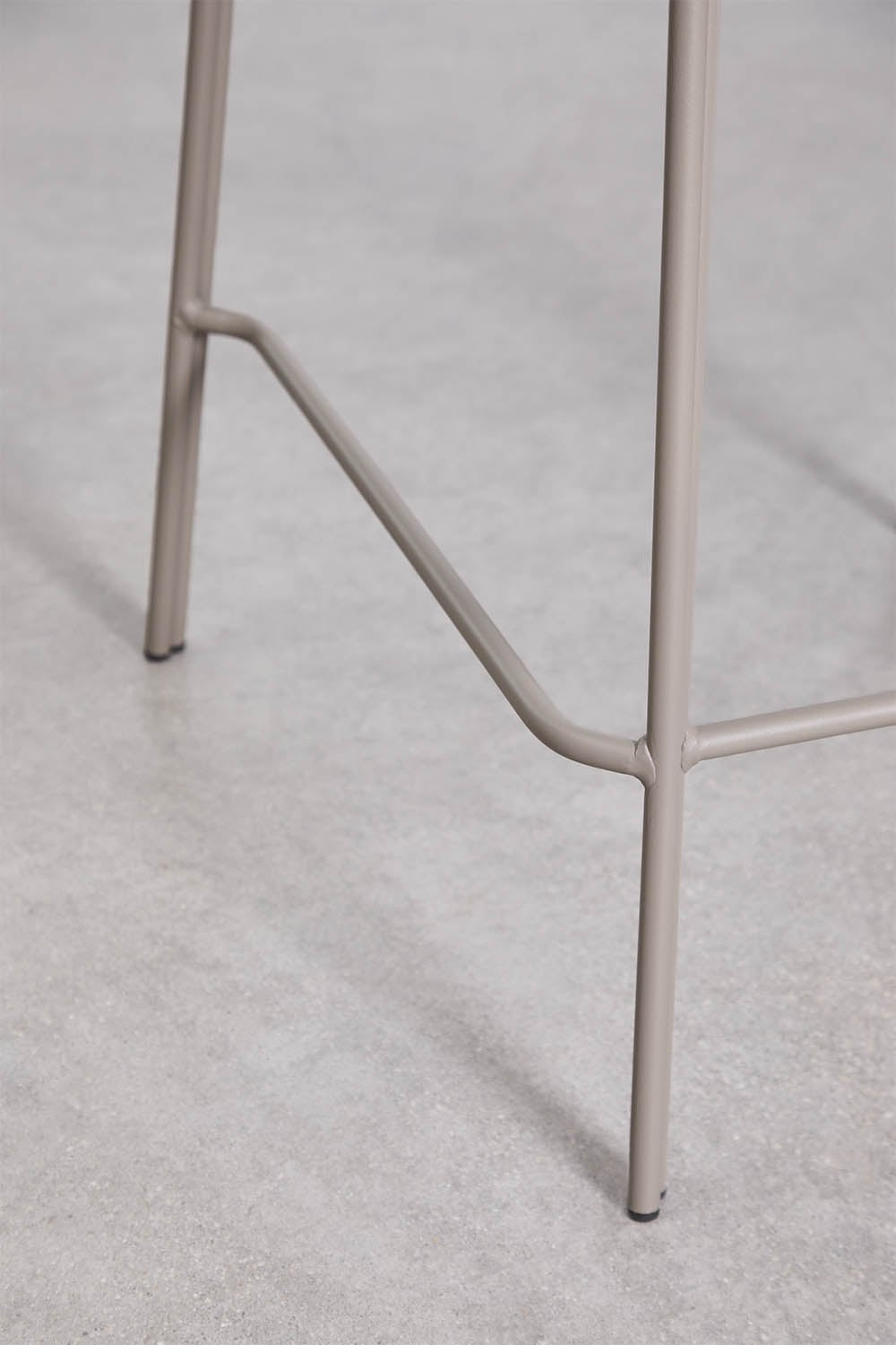 Tabouret haut en acier Anerina, image de la galerie 5