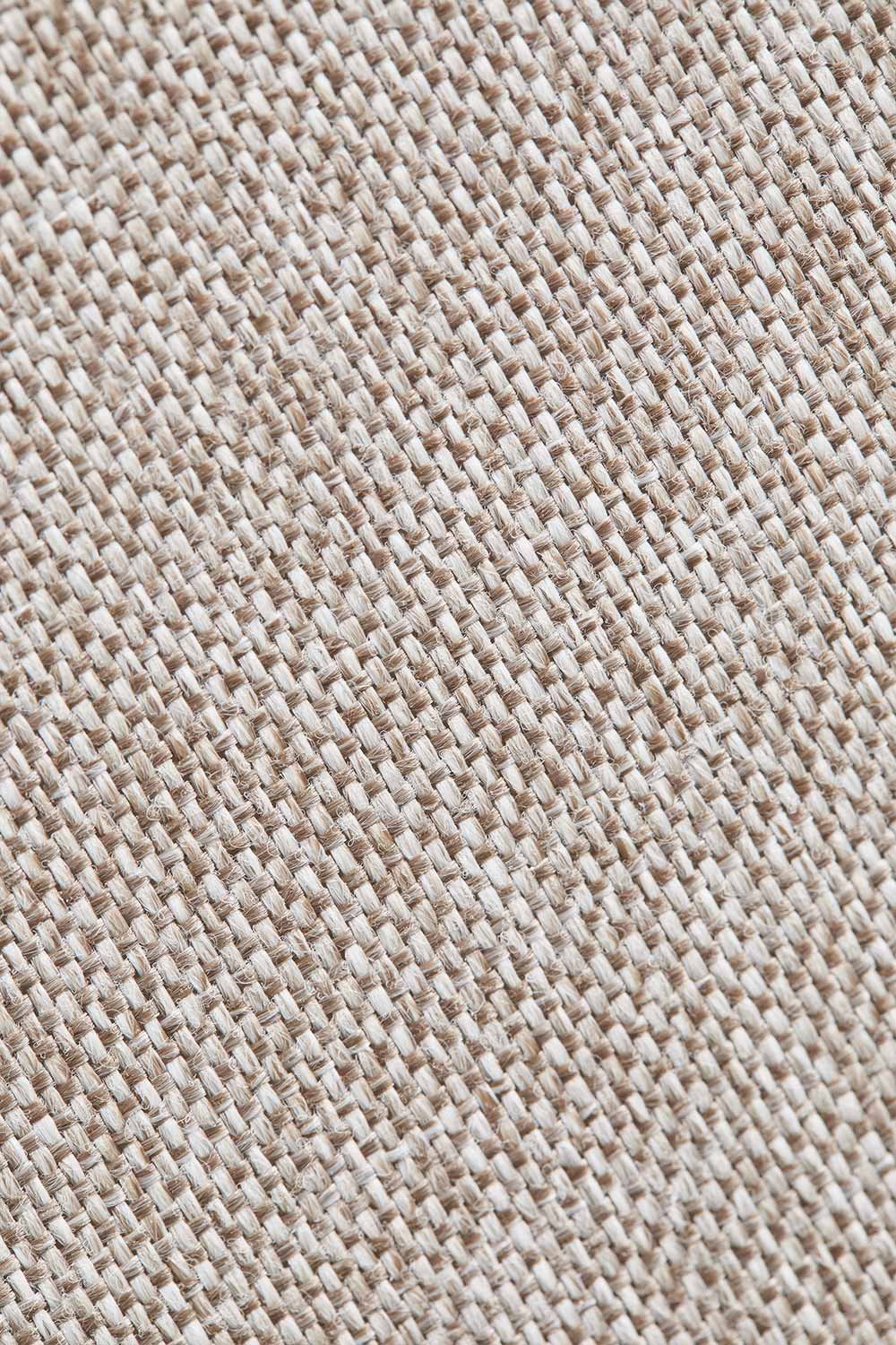 Pack de 2 chaises longues inclinables en bois d'acacia et corde tressée Karvia, image de la galerie 11