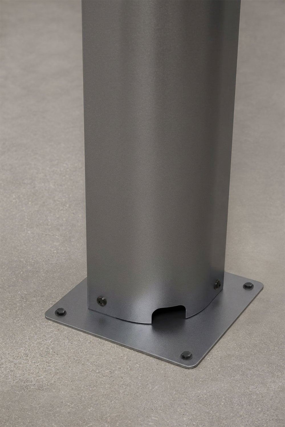 Pergola bioclimatique en aluminium avec lames et stores latéraux Druvia, image de la galerie 12