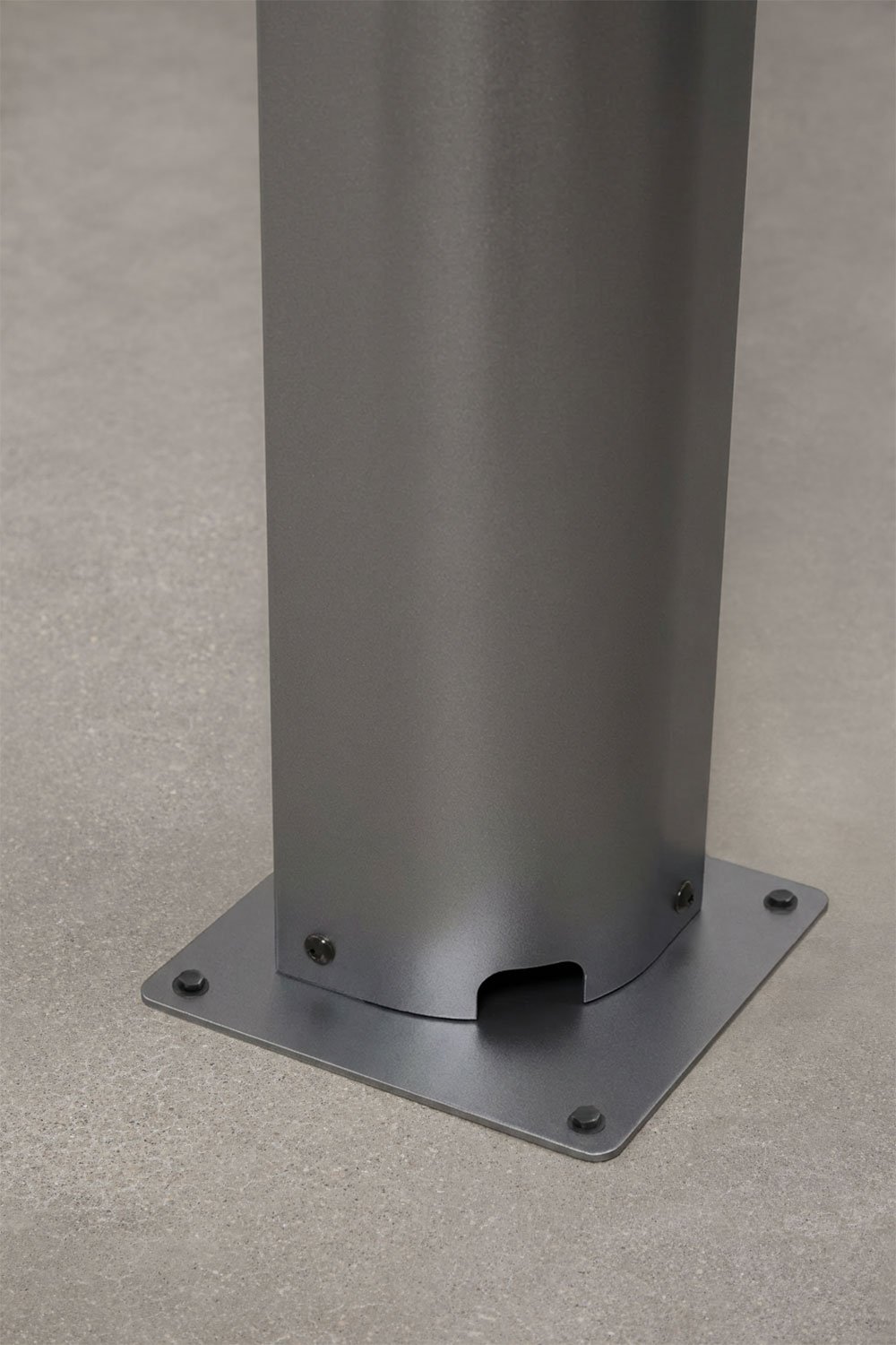 Pergola bioclimatique à lames avec panneaux en aluminium Druvia, image de la galerie 7