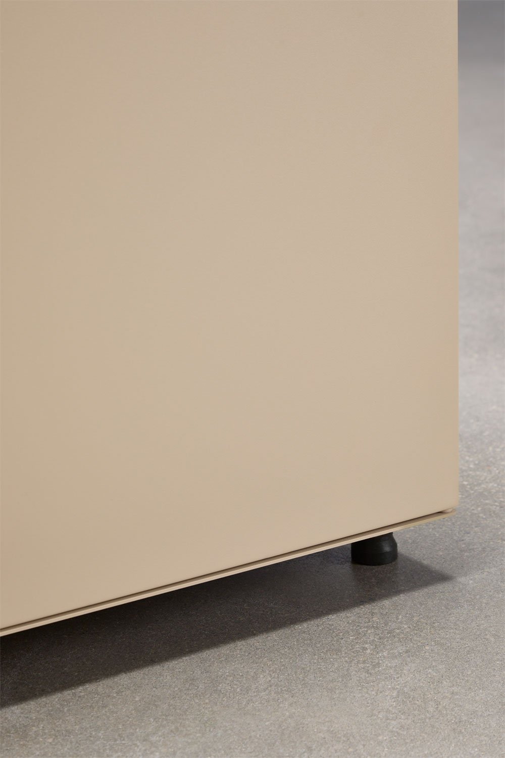 Module de rangement avec évier pour cuisine modulaire d'extérieur en acier Rivana, image de la galerie 9