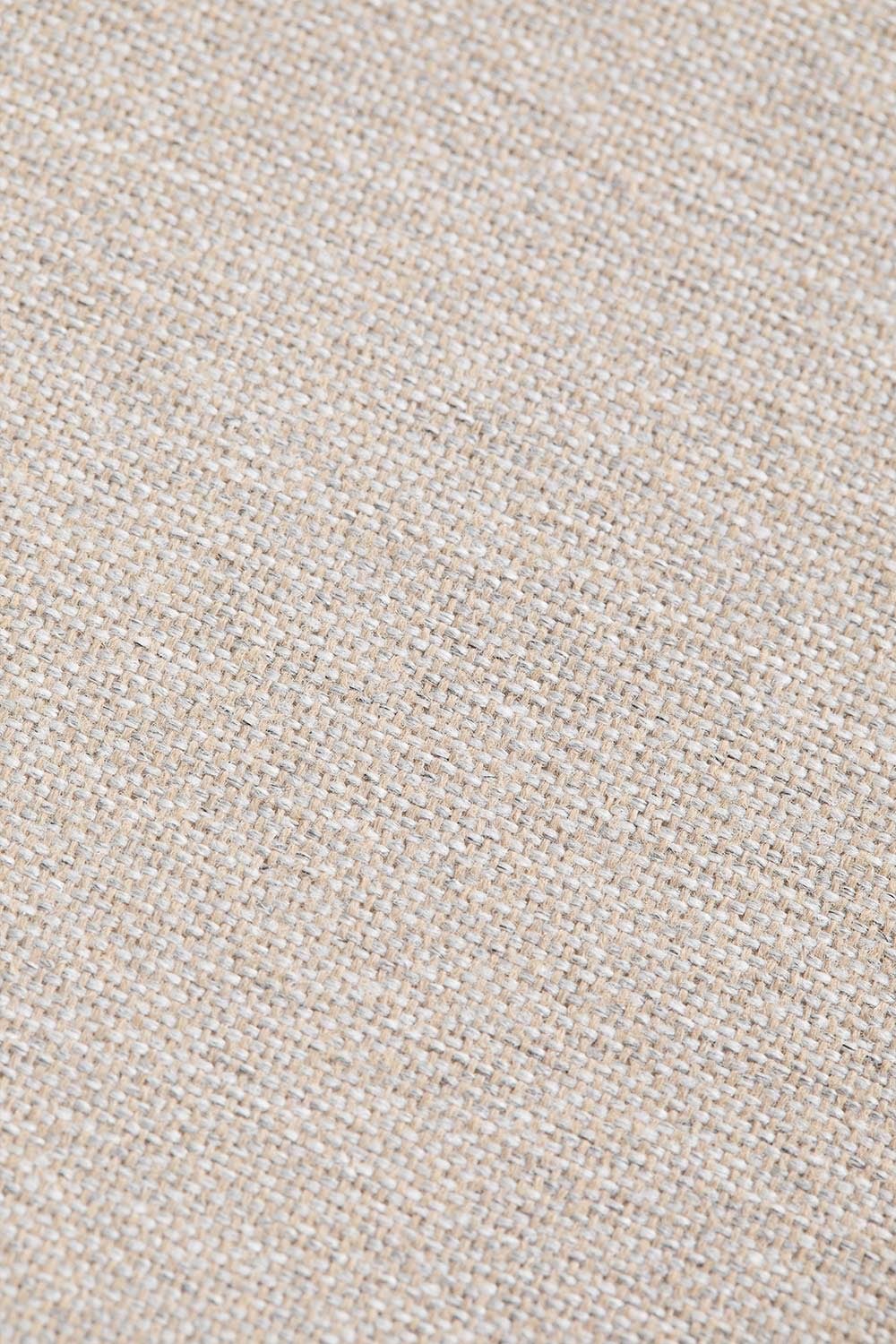 Pack de 4 chaises de jardin avec accoudoirs en acier et polypropylène Aradina, image de la galerie 8